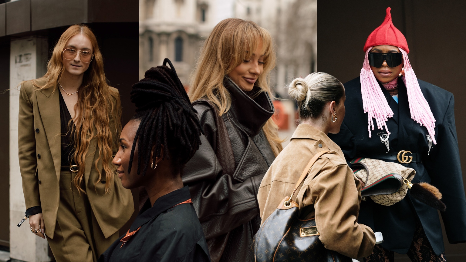 10 Boldest Hair Trends From London Fashion Week 2026: Street Style to Runway