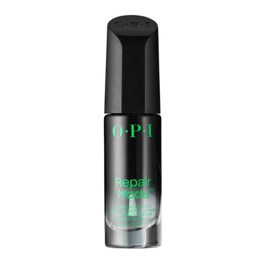 OPI Repair Mode Bond Building Nail Serum bottle.