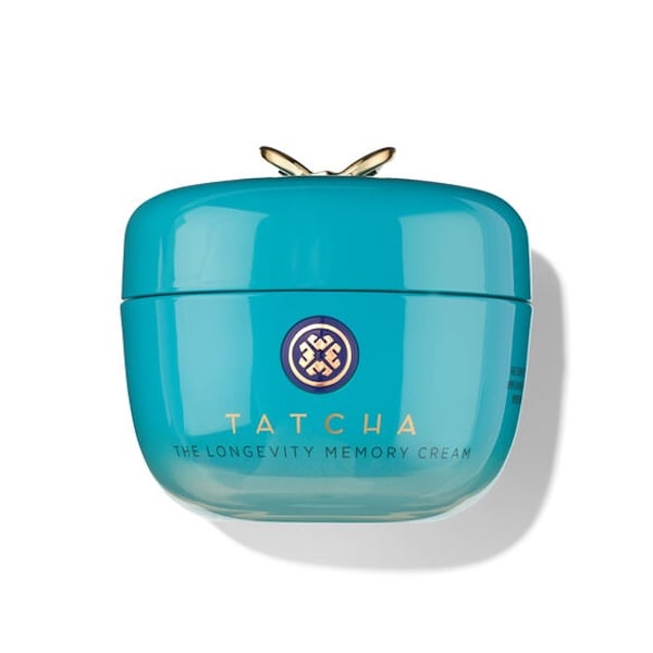 Tatcha The Longevity Memory Cream jar.