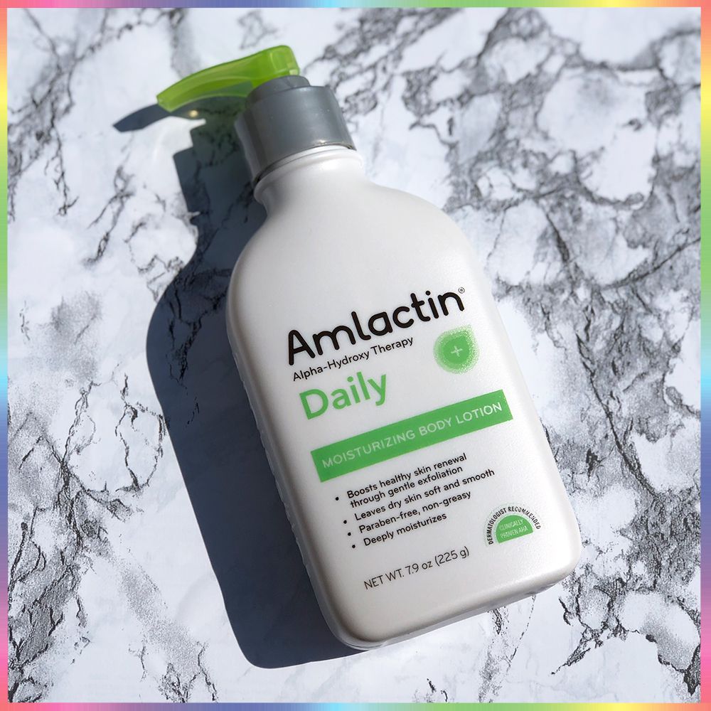 Why AmLactin 12% Lactic Acid Lotion Is a Game-Changer for Dry Skin a