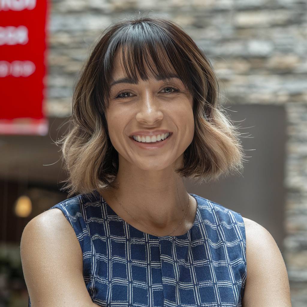 32 Stunning Short Hairstyles With Bangs for Every Face Shape (2026 Guide)