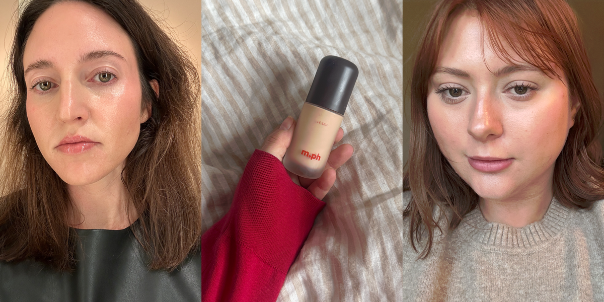 Mary Phillips Le Skin Review: Is This Weightless Serum Foundation Worth the Hype?