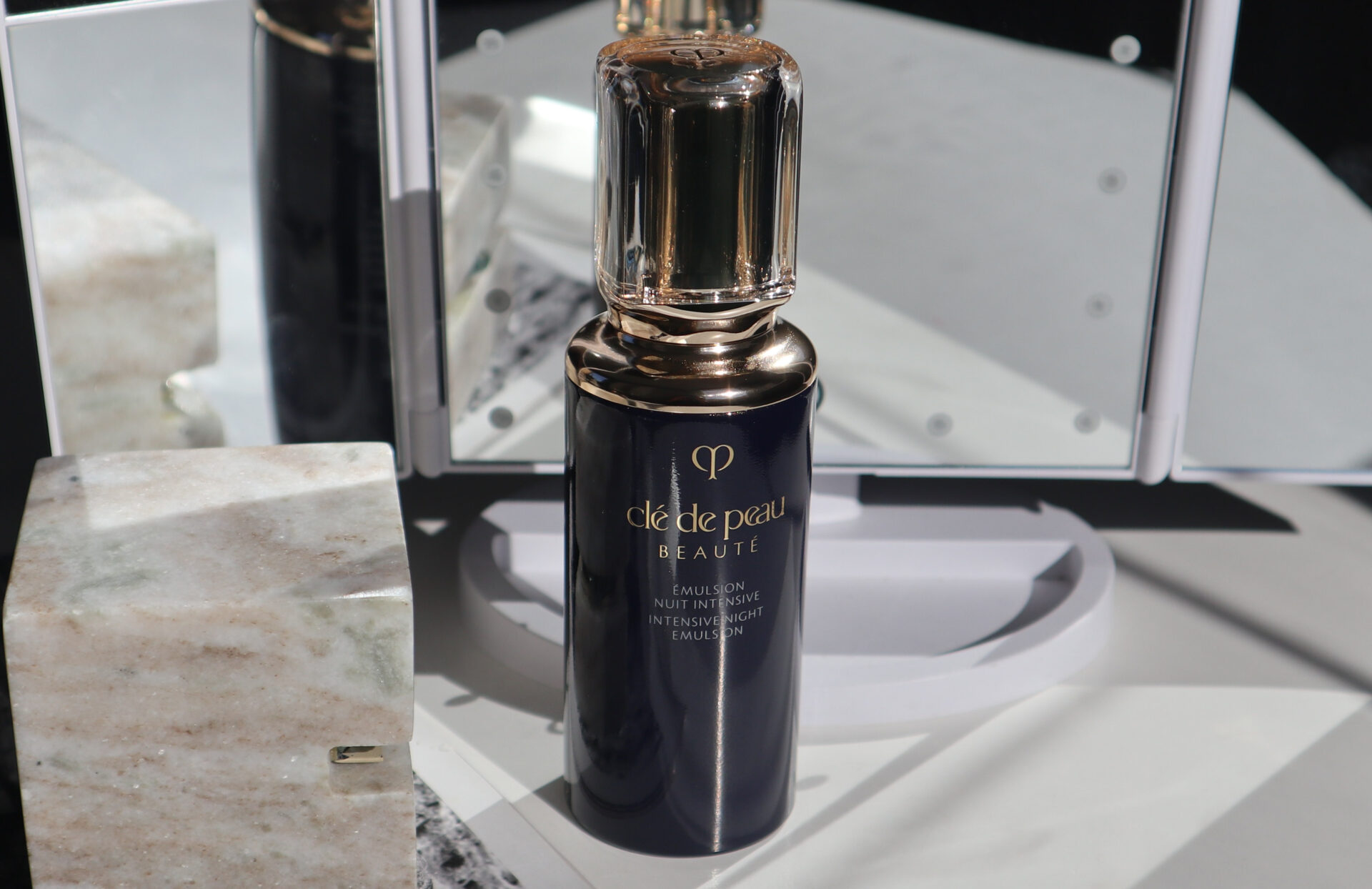 Clé de Peau Intensive Night Emulsion Review: Is the 'Rested Glow' Worth It?