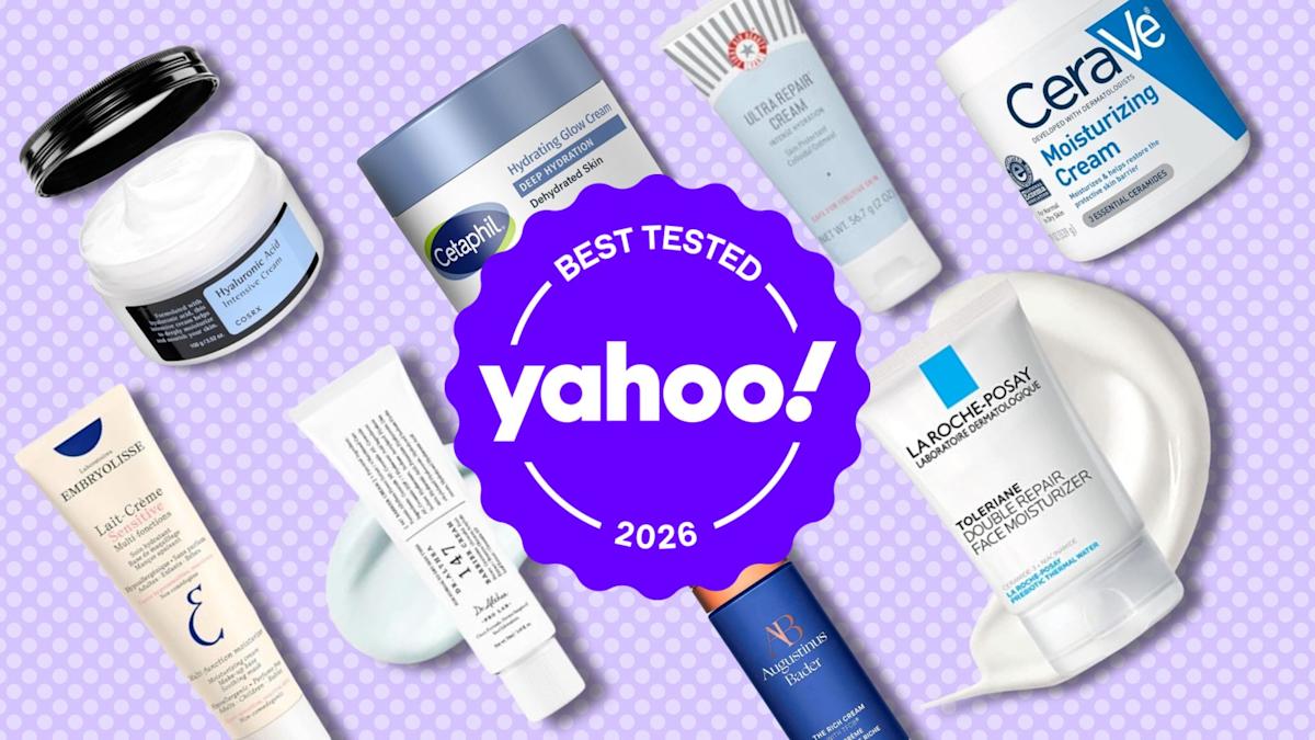10 Best Moisturisers of 2026: Expert Picks for Every Skin Type